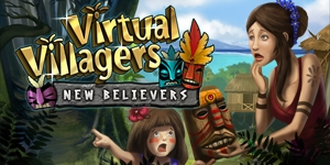 play virtual villagers 5 online